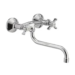 Змішувач для кухні Haiba Zeus 361 HB0439 Хром