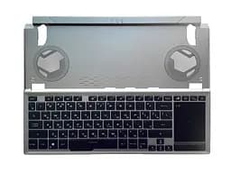 Топкейс ноутбука / верхня панель та клавіатура для ноутбука Asus ROG Zephyrus Duo 15 GX550LWS, GX550LXS (90NR02Z1-R31UA0) Оригінал від Asus