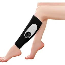 Масажер для ніг LINGTENG, компресійний масажер з підігрівом