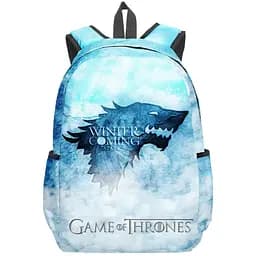 Рюкзак GeekLand Гра престолів Game of Thrones Герб Старков 12.Р