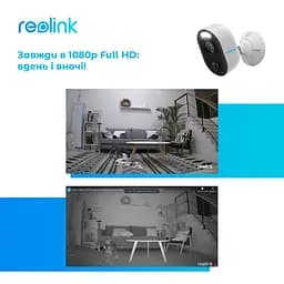 IP-камера Reolink Lumus Series (Lumus) (E430) - мініатюра 10