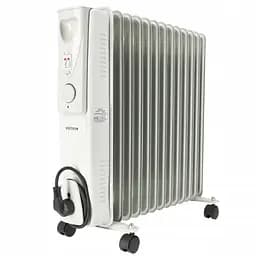 Масляний обігрівач радіатор Volteno VO2820 2500 Вт - мініатюра 4