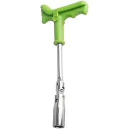 Ключ свічковий Alloid 21 мм (KC-021)