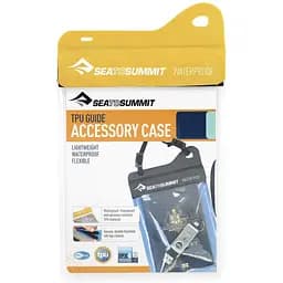 Гермочохол Sea To Summit TPU Accessory Case S Жовтий (1033-STS AAUDCTPUSYW)