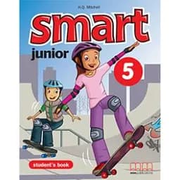 Smart Junior 5. Class CDs (2)