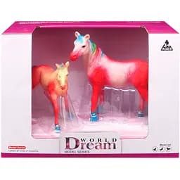 Набор Dino Toys Dream World Цветные желания Y12 красный 2 шт. (Q9899-Y12-1)