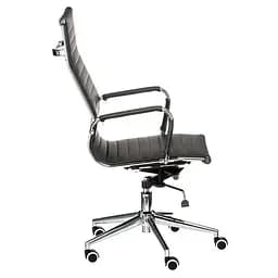 Крісло для персоналу Special4You Solano artleather black (E0949) - мініатюра 4