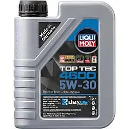 Олива моторна Liqui Moly Top Tec 4600 5W-30, 1 л