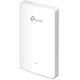 TP-Link Точка доступа EAP615 WALL AX1800 в 1xGE от 3xGE PoE MU-MIMO