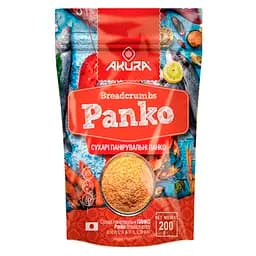  Сухари панировочные Akura Panko 200 г