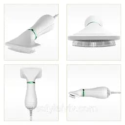 Фен-гребінець для вовни PET GROOMING DRYER WN-10 / Інструменти для грумінгу Переваги: 2 в 1 фен для волосся для домашніх тварин - мініатюра 3