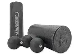Комплект для массажа MioSet-L (2 мячика+ролик) EasyFit fit0024980