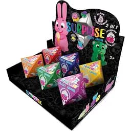 Антистресс Mr.Boo Crazy Aroma Surprise гелевый 80122