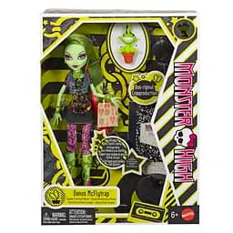 Колекційна лялька Monster High Венера Перше покоління (JHK58) - мініатюра 7