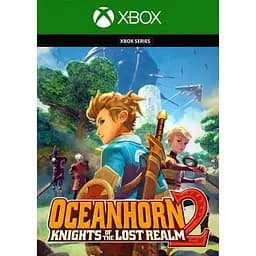 Ключ активации Microsoft Oceanhorn 2 - Knights of the Lost Realm для Xbox Series S/X