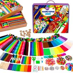 Мастерская идей 4FUN Game Club, 1000+ элементов