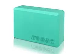 Блок для йоги EasyFit EVA Мятный (EF-1818-M)