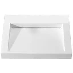 Раковина ASIGNATURA Stream белая 35701804