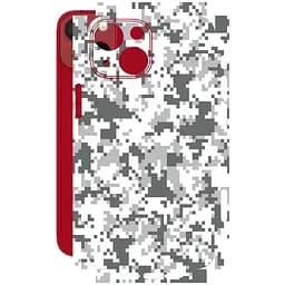 Захисна плівка StatusSKIN для Apple iPhone 13 mini Корпус Вініл Піксель 3