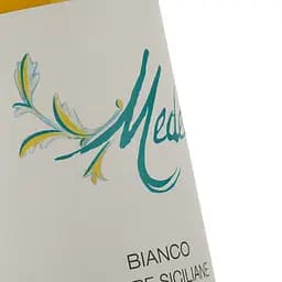 Вино Alcesti Medea Bianco, біле, сухе, 0.75 л - мініатюра 3