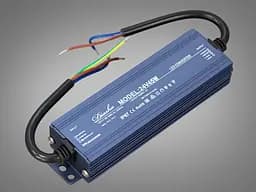 Блок живлення 24 В, для підключення LED стрічки, 45Вт, 1.88А