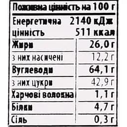 Вафлі Delicia Ритм зі смаком пломбіру 280 г - мініатюра 4