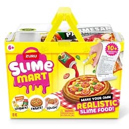 Ігровий набір зі слаймами SLIME MART серії "Shopping Basket" – ПІЦА Slime Mart 15905B - мініатюра 1