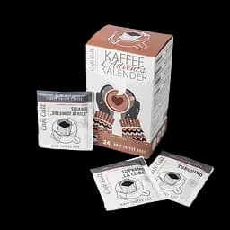 Кавовий Адвент-календар Cafe Cult Затишне  Різдво