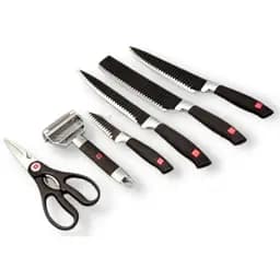 Набір кухонних ножів XPRO GF-15 професійний 6 предметів (GF-15_281)