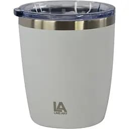 Термокружка Line Art Tunisia 340 мл белая (20214LA-08)