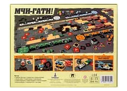 Настільна гра Ігромаг Дорога Грому. Вендета (Thunder Road: Vendetta) (укр.) - мініатюра 3