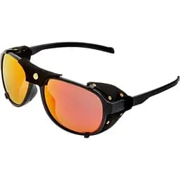 Окуляри Cairn North Polarized 3 Mat Black-Red (1012-XZNORTH-102)