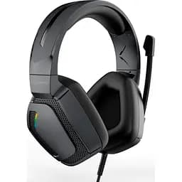Ігрові навушники GamePro HS605 RGB Black [121966] - мініатюра 6