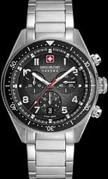 Часы Swiss Military Hanowa Greyhound Chrono SMWGI0003803