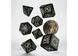 Набір кубиків The Witcher Dice Set. Ciri - The Zireael , 7 шт. (SWCI03) - мініатюра 2