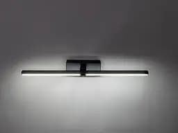 Підсвітка Brille LED SW-112/8W CCT BK для картин і дзеркал (27-074) - мініатюра 2