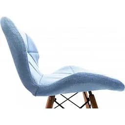 Стілець GT Racer X-D28 Plus, Fabric блакитний - мініатюра 5