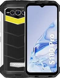 Мобільний телефон Doogee S100 Pro 12/256GB Silver