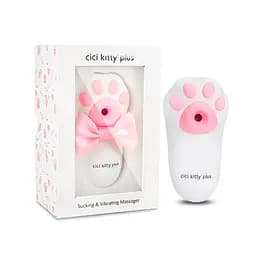 Вакуумний кліторальний стимулятор з вібрацією Otouch Cici Kity Plus Otouch SO9397 97294