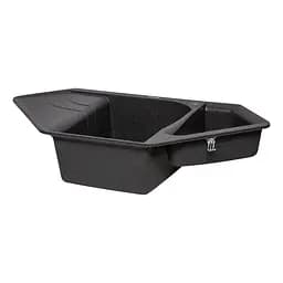 Кухонна мийка Lidz 1000x500/225 GRF-13 (LIDZGRF131000500225) - мініатюра 4