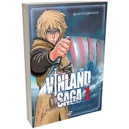 Манга Nasha idea Vinland Saga Сага про Вінланд Том 01 українською мовою NI VSC 01