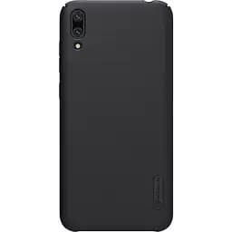 Чохол-накладка Nillkin Super Frosted Shield HuAwei Y7 Pro 2019/Enjoy 9 Black