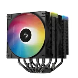 Кулер до процесора Deepcool AG620 BK ARGB V2 (R-AG620-BKAMMN-GJD) - мініатюра 3