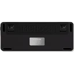 Клавіатура MCHOSE X75 Black [X75-1A] [141627] - мініатюра 3