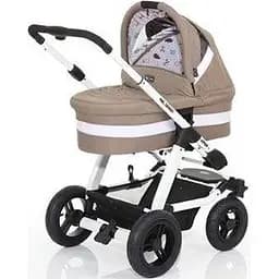 Універсальна коляска 2 в 1 ABC Design Viper 4S Peanut бежева (61099/510)
