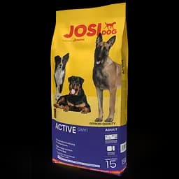 Сухий корм для активних собак Josera JosiDog Active Adult, з м'ясом домашньої птиці, 15 кг