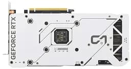 Відеокарта ASUS RTX 4070 SUPER 12GB DUAL WHITE (DUAL-RTX4070S-12G-WHITE) (GDDR6X, 192 bit, PCI-E v4.0) Б/в - мініатюра 7