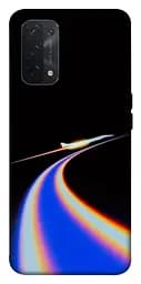 Чохол Demsky Spaceship trail для Oppo A54 4G