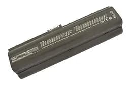 Посилений акумулятор для ноутбука HP Compaq EV089AA Pavilion DV6000 11.1V Black 8800 mAh
