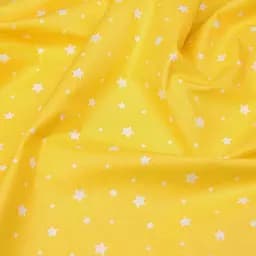 Підковдра дитяча Cosas Rainbows 110х140 см (RainbowStarYellow_140q) - мініатюра 4